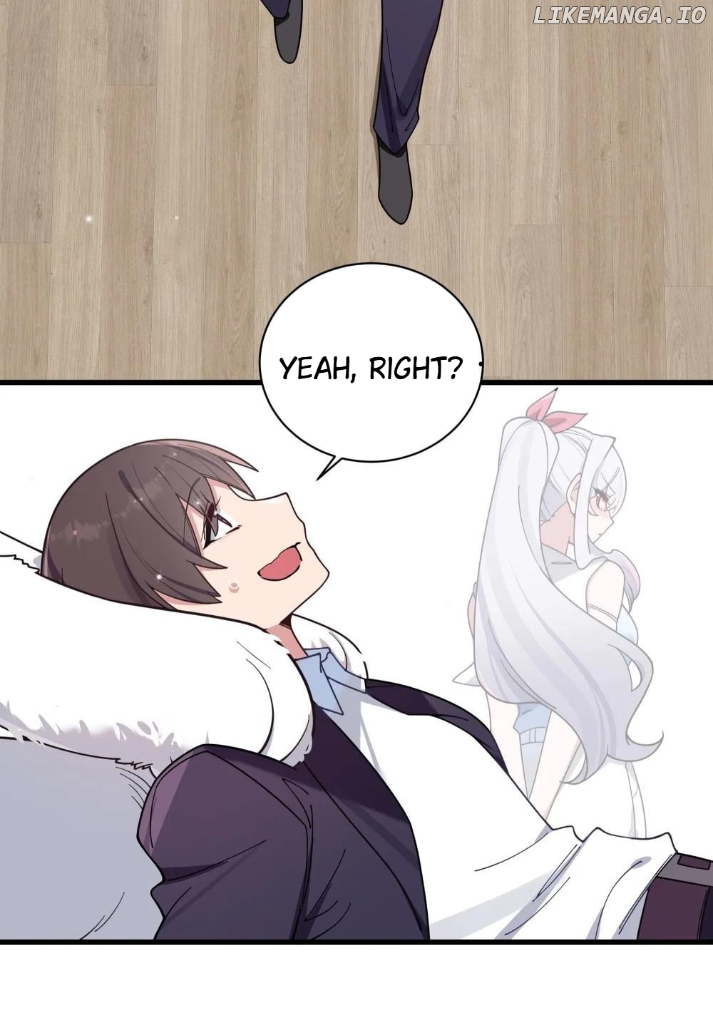 My Fake Girlfriends are using me as a Shield Chapter 119 - page 33